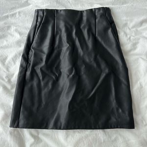 dynamite mini skirt